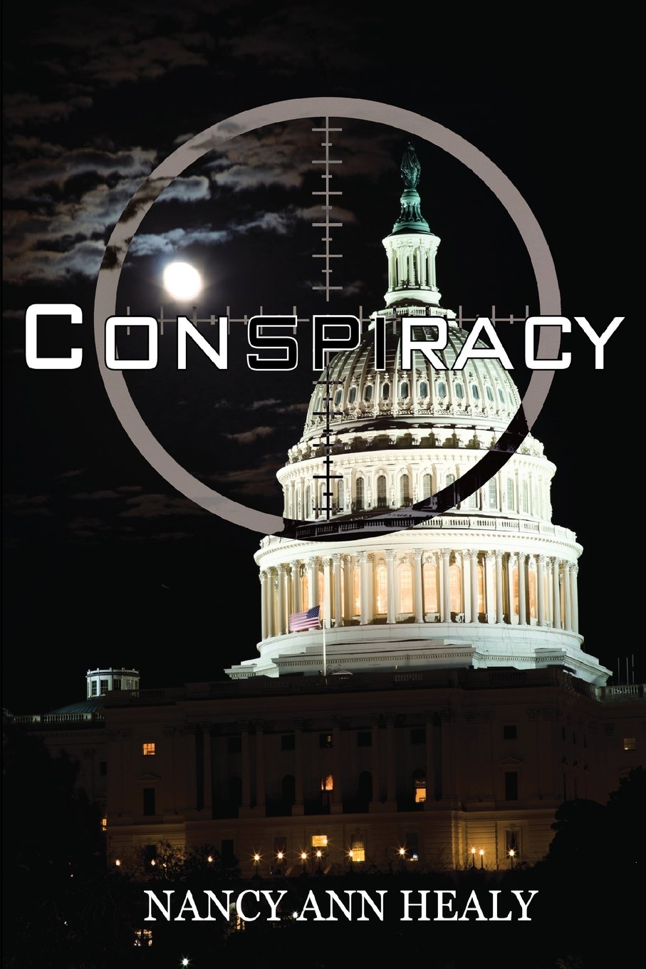 Conspiracy: Volume 4 (Alex and Cassidy)