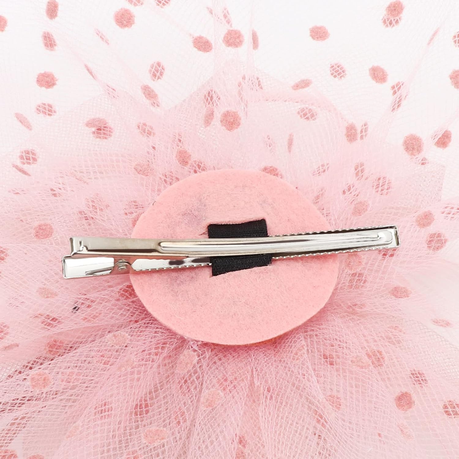 DRESHOW Fascinators Hat Feather Headband Women's Fascinators Tea Party Headwear with Clip Flower Head Band for Girls & Women - Image 4