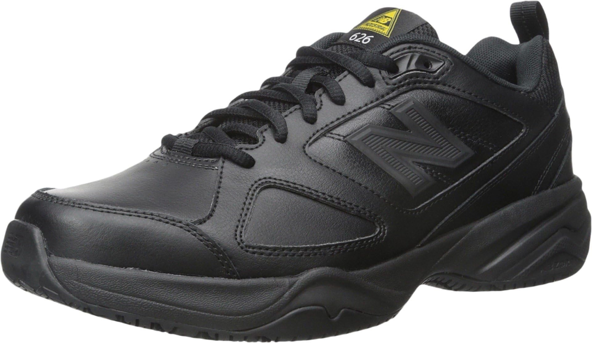 New Balance Mens Slip Resistant 626 V2Industrial Shoe