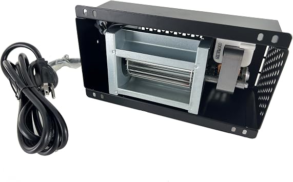 Parts Kit DN104 Speed Variable S31105 Blower 110V  120V Replacement for GHP Group, Monessen/Majestic, CFM US Century Plate Steel Freestanding Wood Stove Fireplace