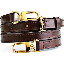 jiesinlov Vachetta Leather Strap Replacement, Handbag Shoulder Strap for Handbag