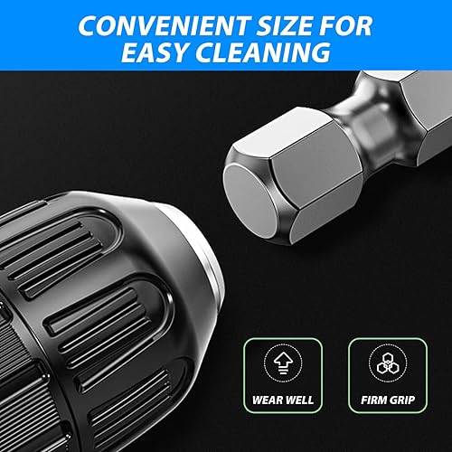 Miniatura 4 de Cepillo de cabeza de palo de golf de 4 piezas, herramienta de limpieza de cepillo de alambre para palos de golf, perfecto para casquillos y ejes,