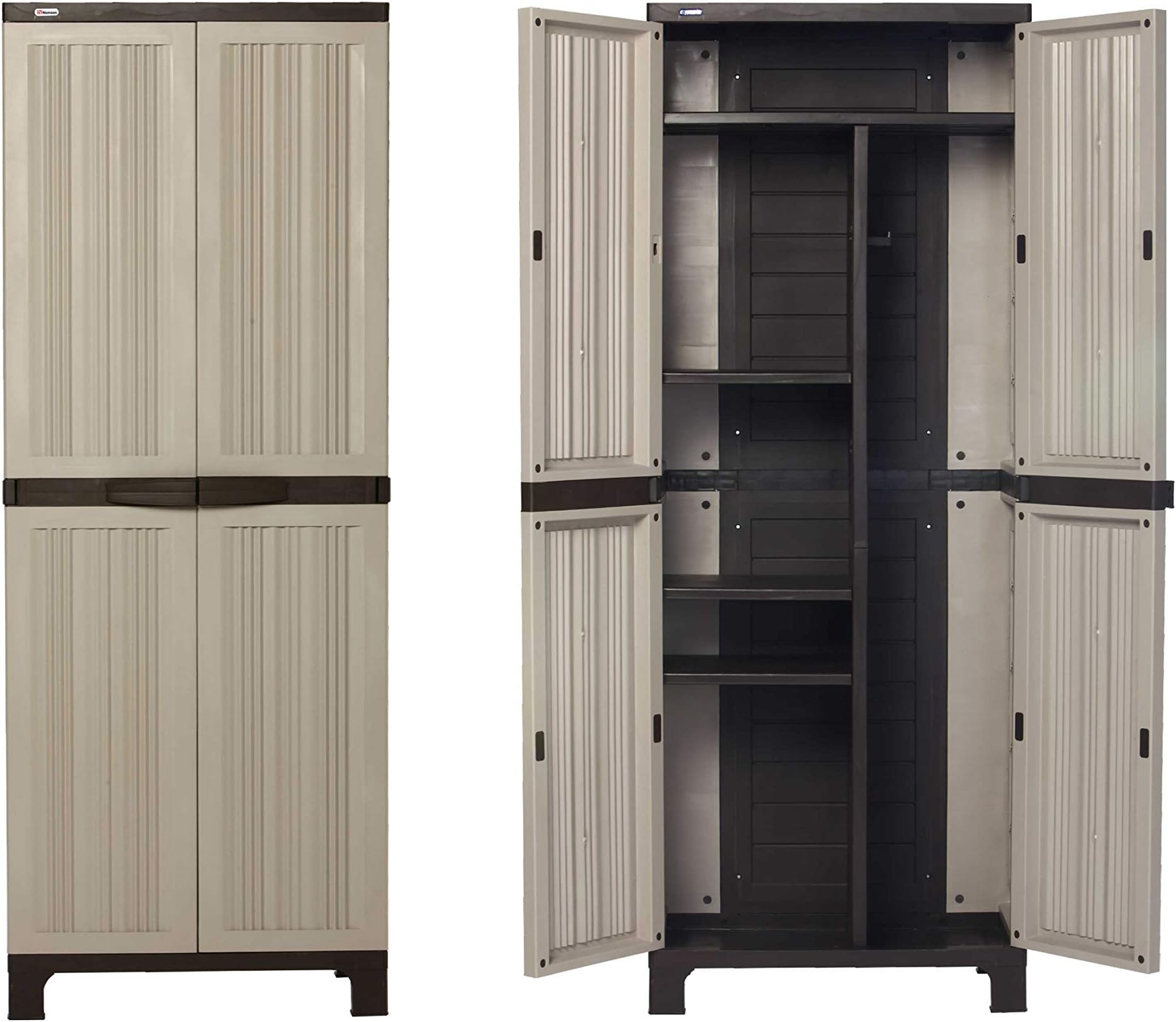 NAMSONH/D PLASTIC CABINET CABI-H1D