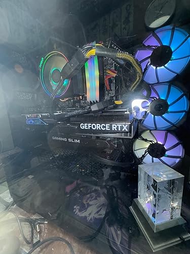 MSI RTX 4070 Ti SUPER 16GB GAMING X SLIM