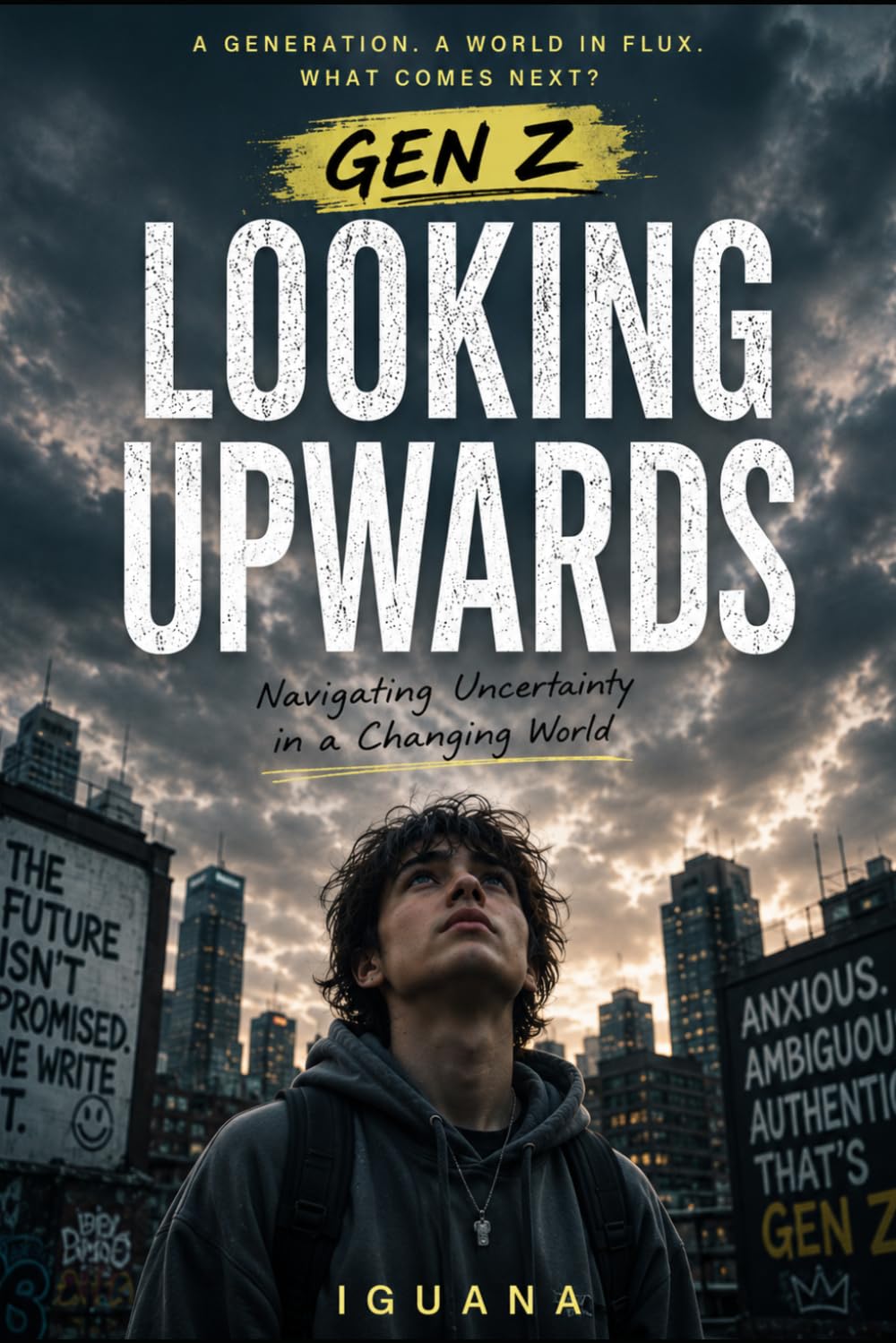 Look up - Gen Z uncertainty about future