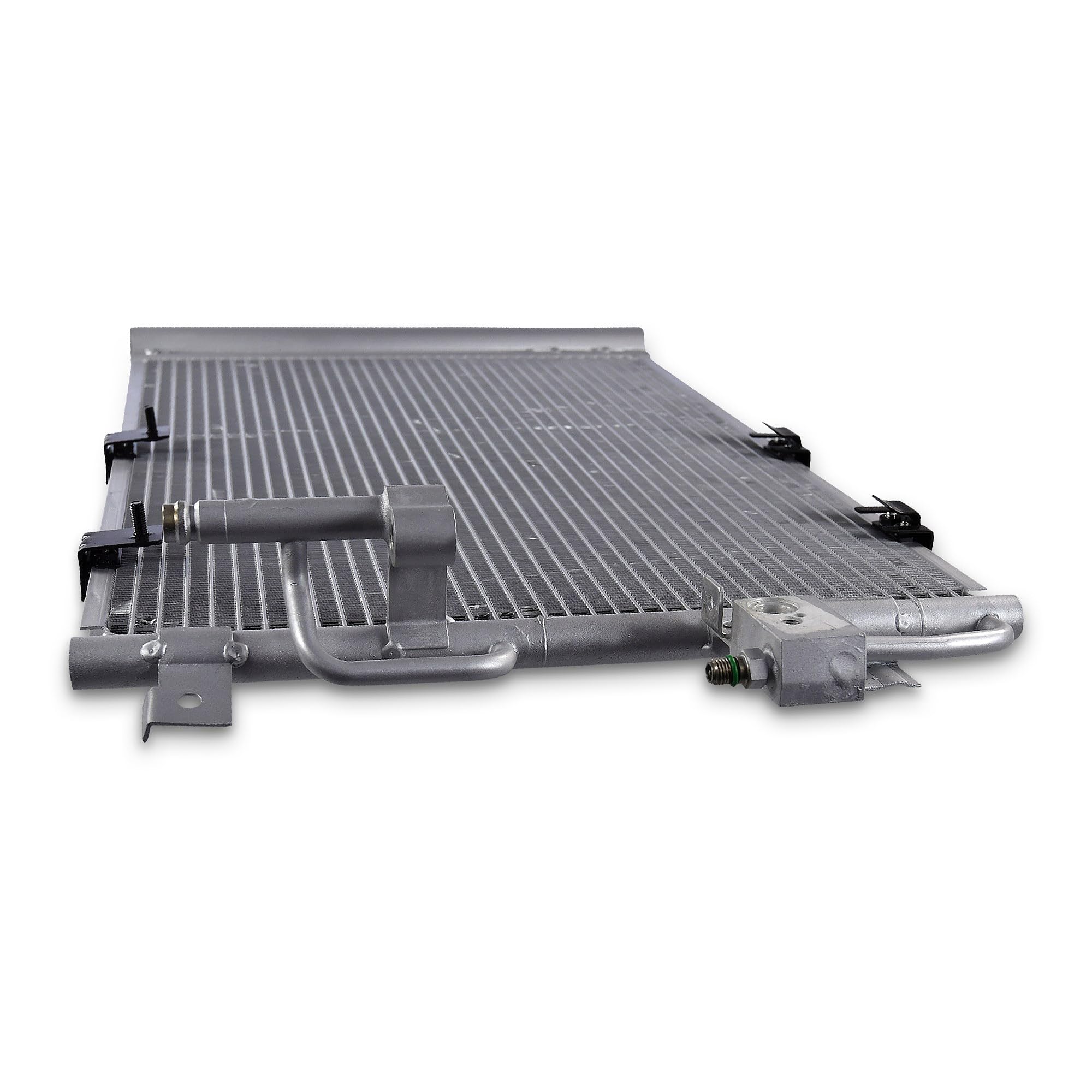 ATEC Germany Condensador Condensador de aire acondicionado 555x382x17 con