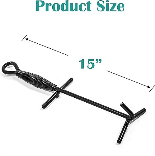 Miniatura 2 de El elevador de tapa de horno holandés de hierro fundido de campamento y acabado plegable para horno holandés se puede utilizar como salvamanteles,