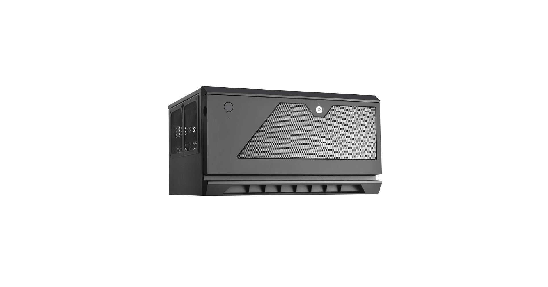 Amazon.com: SilverStone Technology CS381B Micro-ATX/Mini-DTX