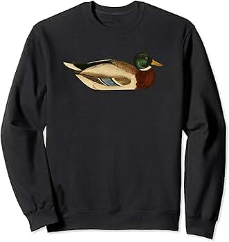 【mahagrid】22FW★ MALLARD SWEATSHIRT 380306497184833a54147944b363ee