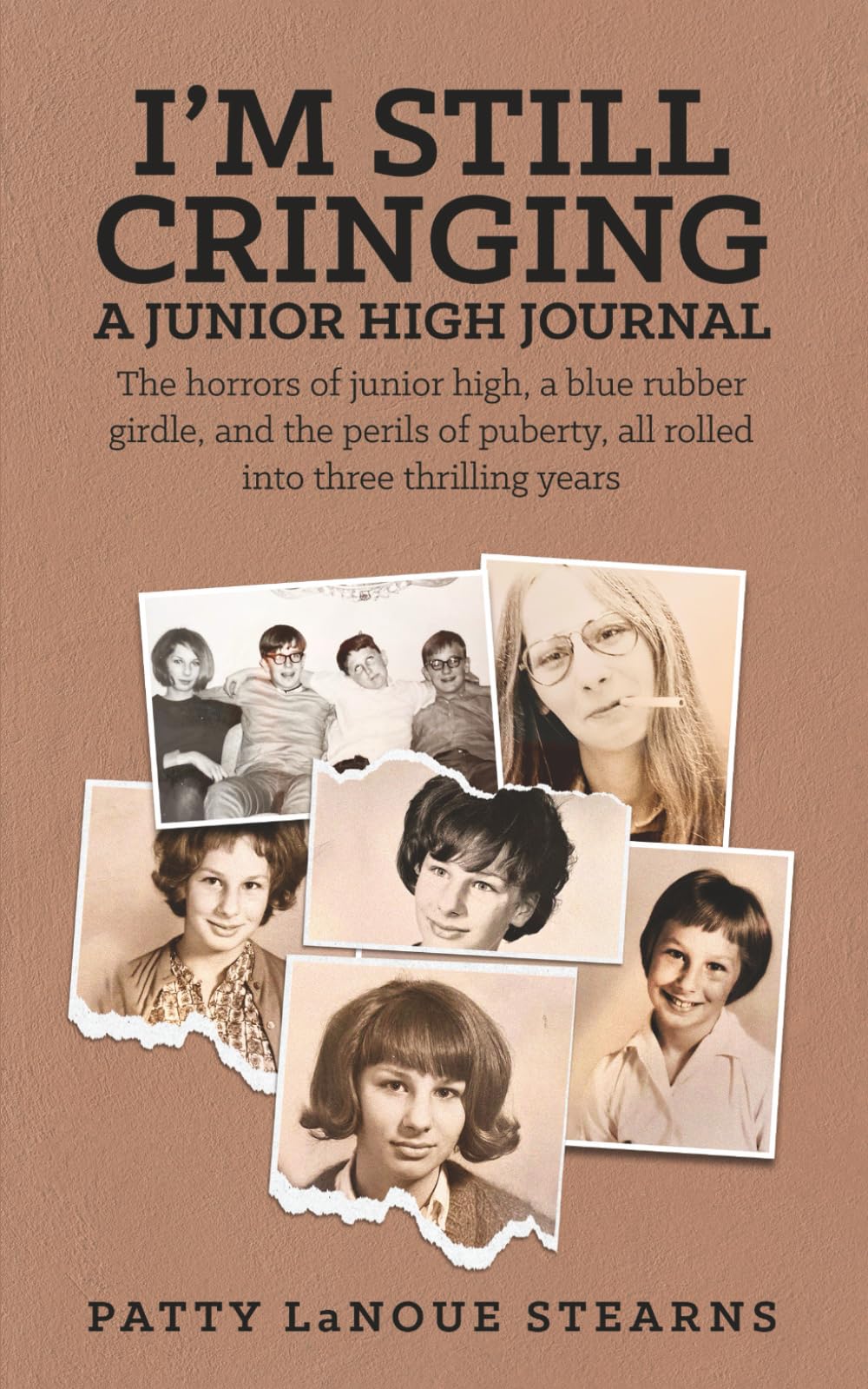 I’m Still Cringing: A Junior High Journal