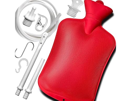 Los 10 mejores kits de bolsas de enema para café: la guía definitiva de 2024