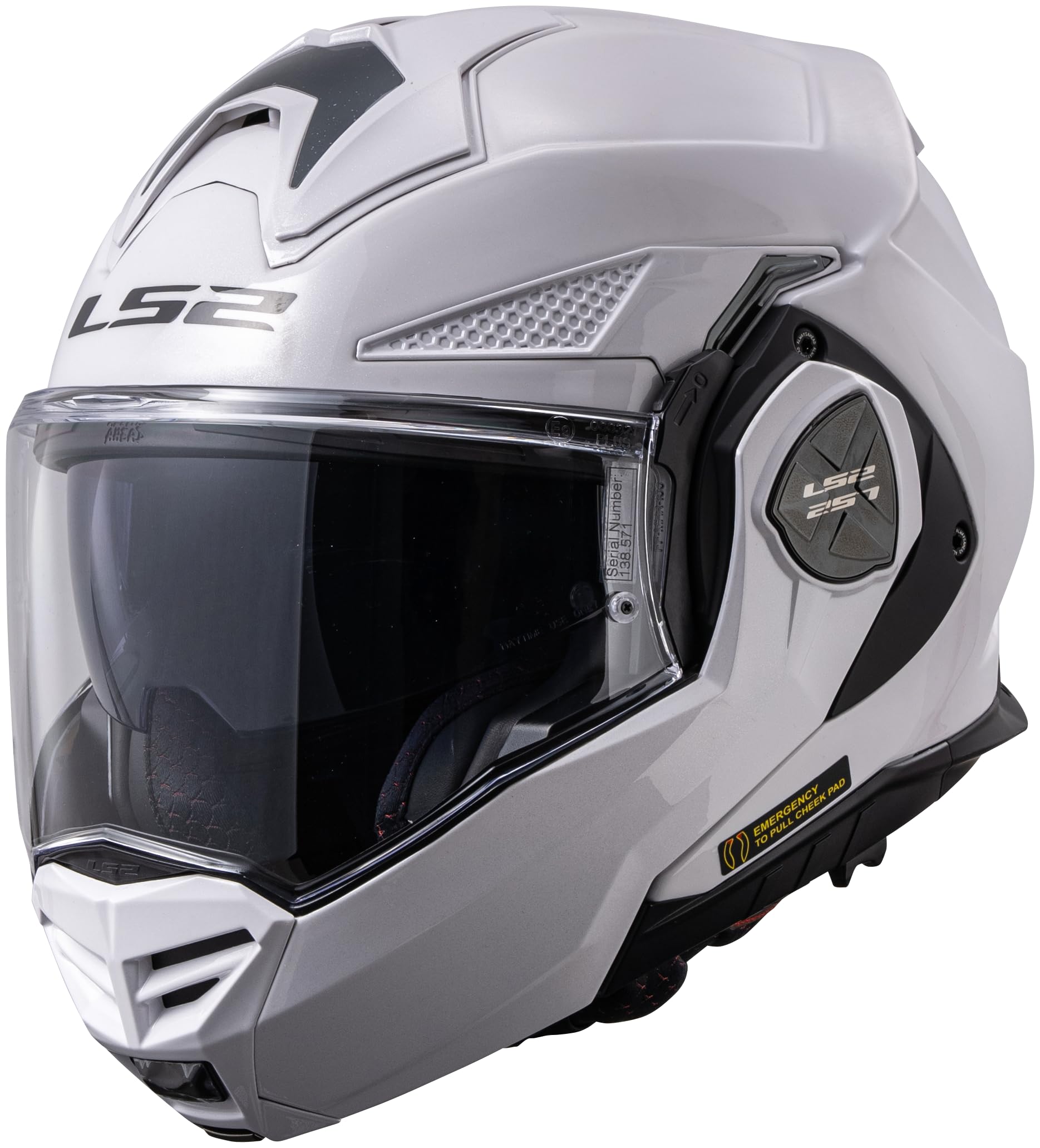 Amazon.co.jp: LS2(エルエスツー) 国内正規品 569011002 ADVANT-X F