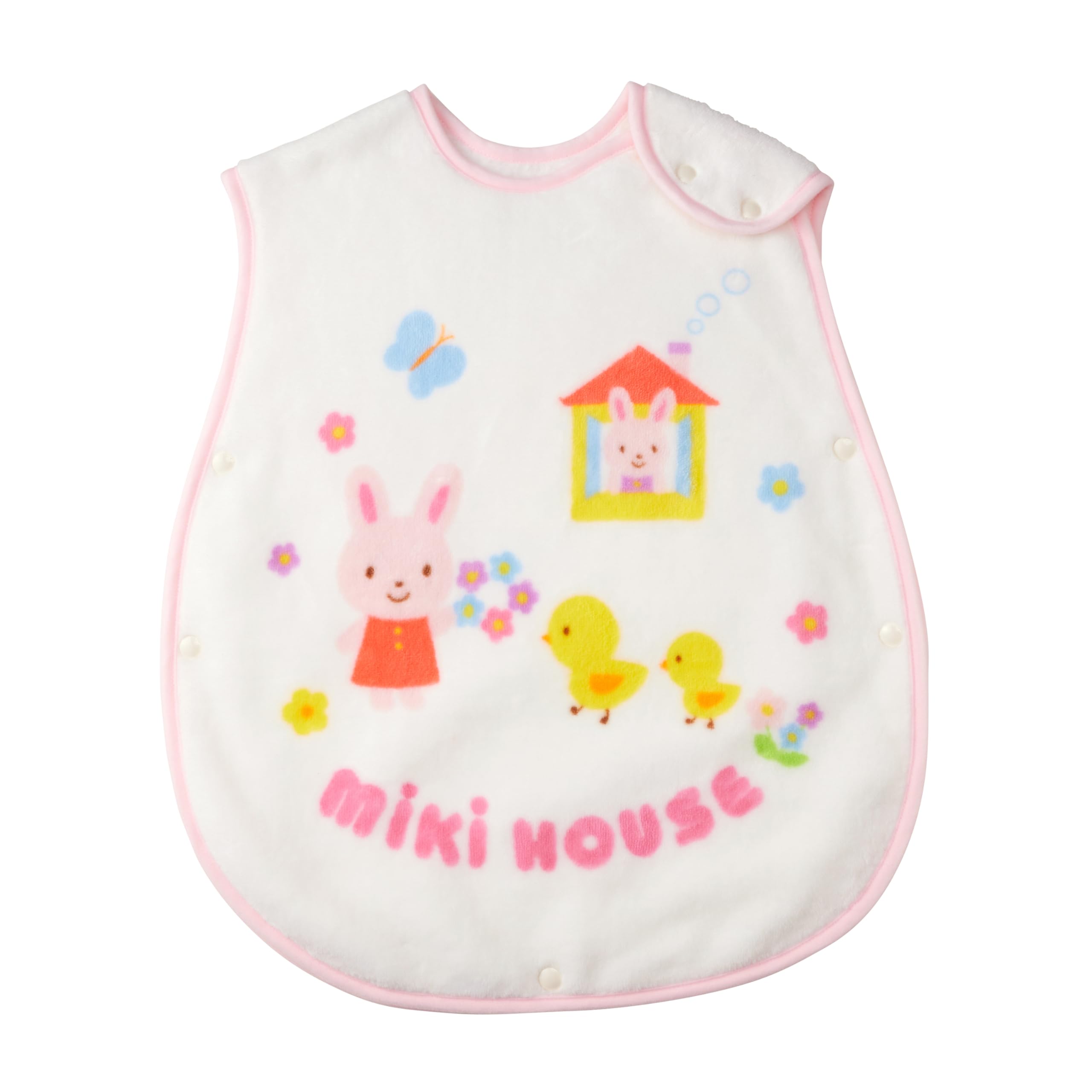 Amazon.co.jp: MiKiHOUSE: 寝具 スリーパー・おくるみ
