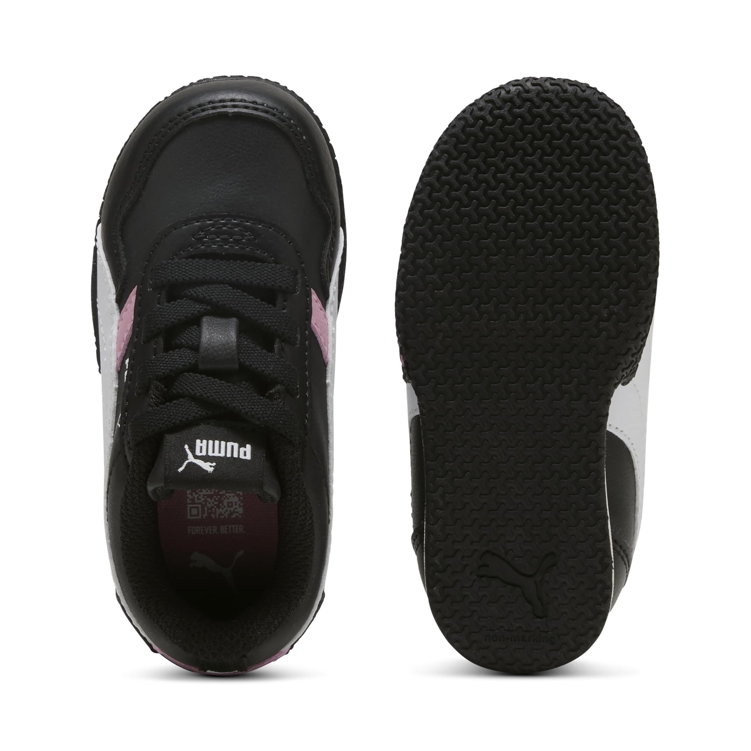 PUMA Bébé Fille Bella Donna SL AC Inf Sneaker