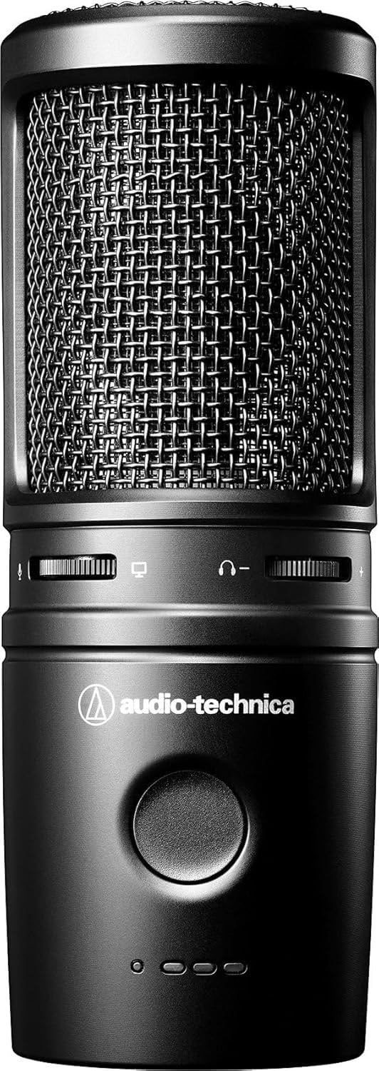 Audio-Technica AT2020USB-XP Microphone USB cardioïde à