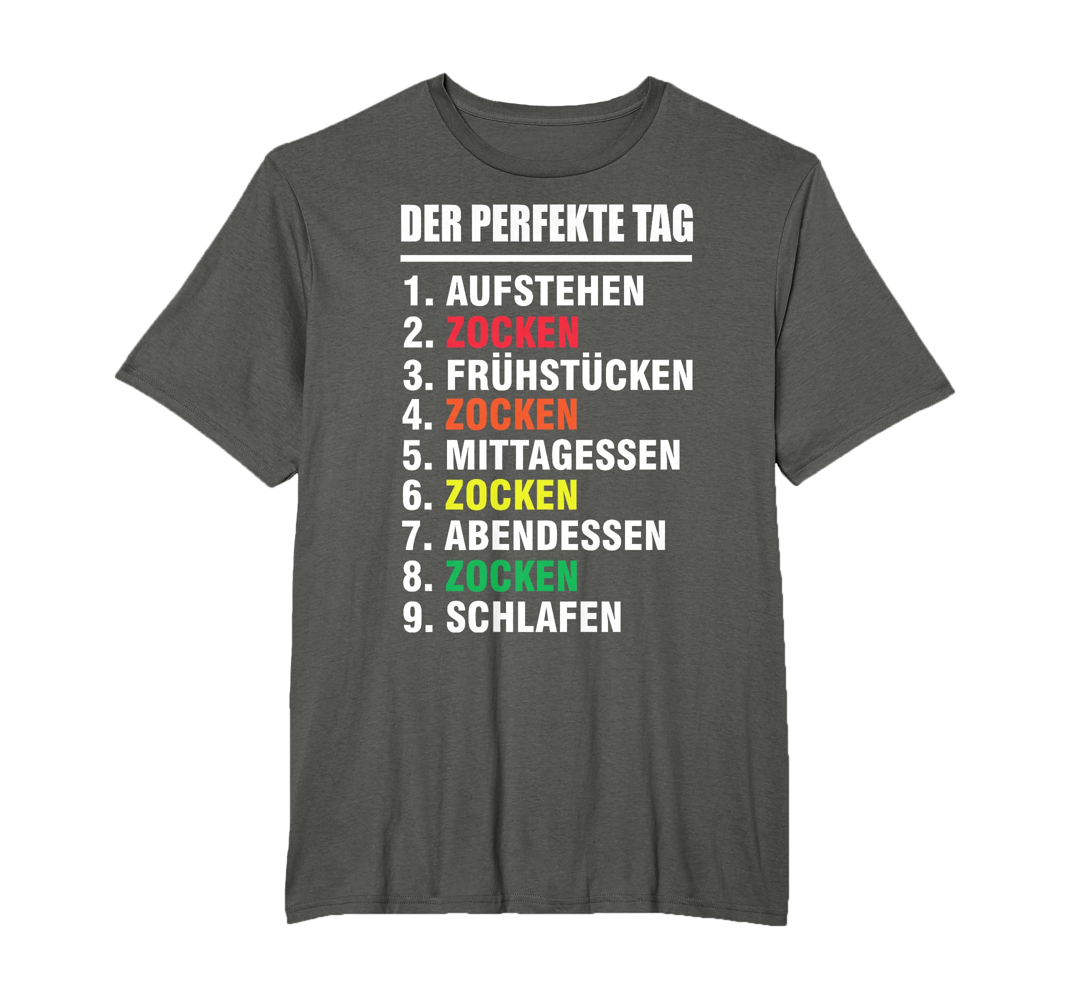 Kleidung mit Designs von Amazon Merch on Demand