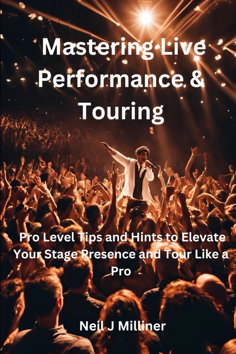 Mastering Live Performance & Touring: Pro Level Tips and Hints to Elevate Your Stage Presence and Tour Like a Pro (Studio to Stage: Problem‑Solvers for Musicians)