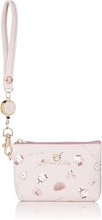 アルディ 定期入れ リール付 総柄 SR1