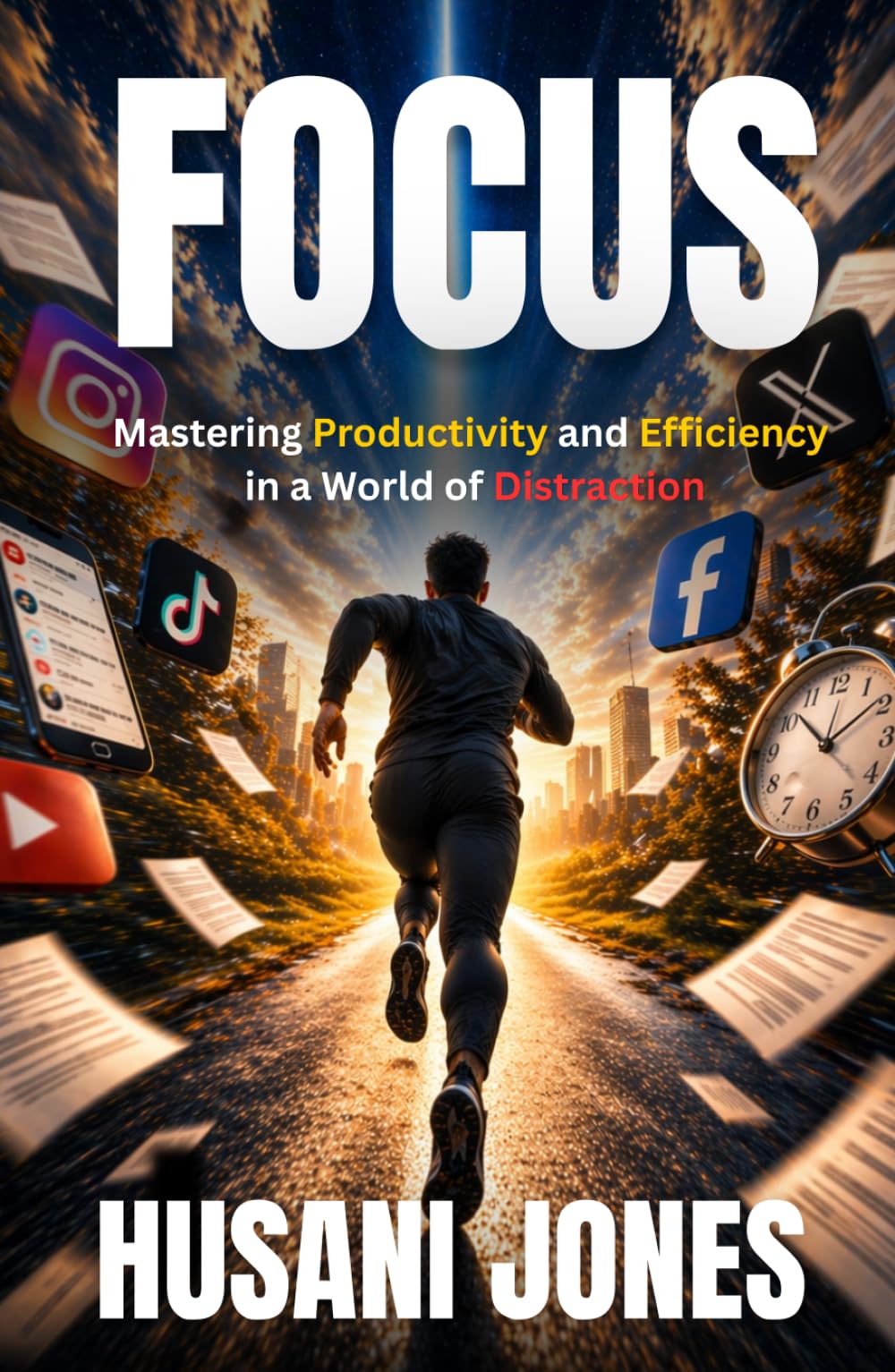 Focus: Mastering Productivity and Efficiency in a World of Distraction