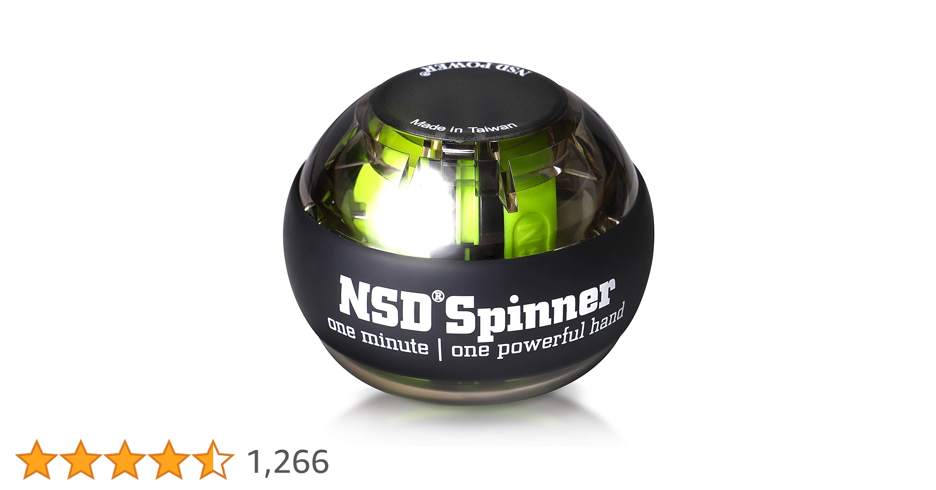 Amazon.co.jp: NSD Spinner【世界中で愛用 ロングセラーの安心ブランド