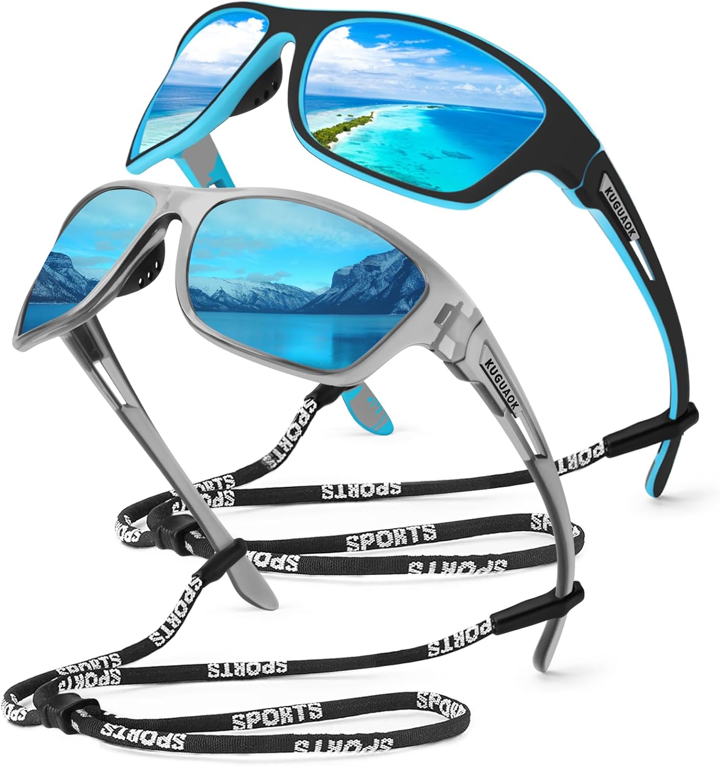 KUGUAOK PAQUETE Gafas de sol deportivas Colombia Ubuy