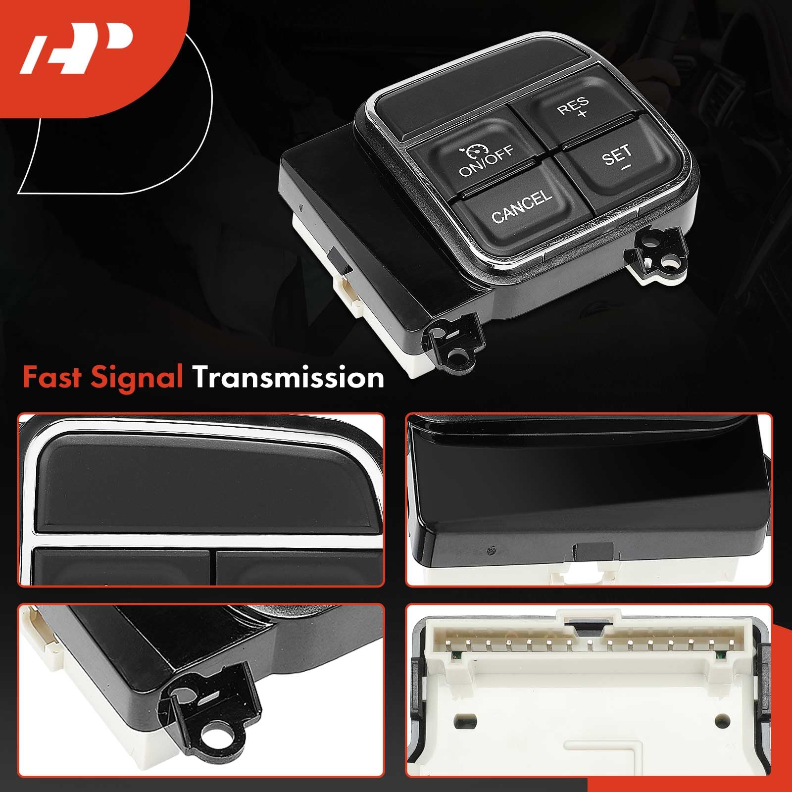 Switchセット Dodge Charger Steering Wheel Trim Steering Wheel Mounted