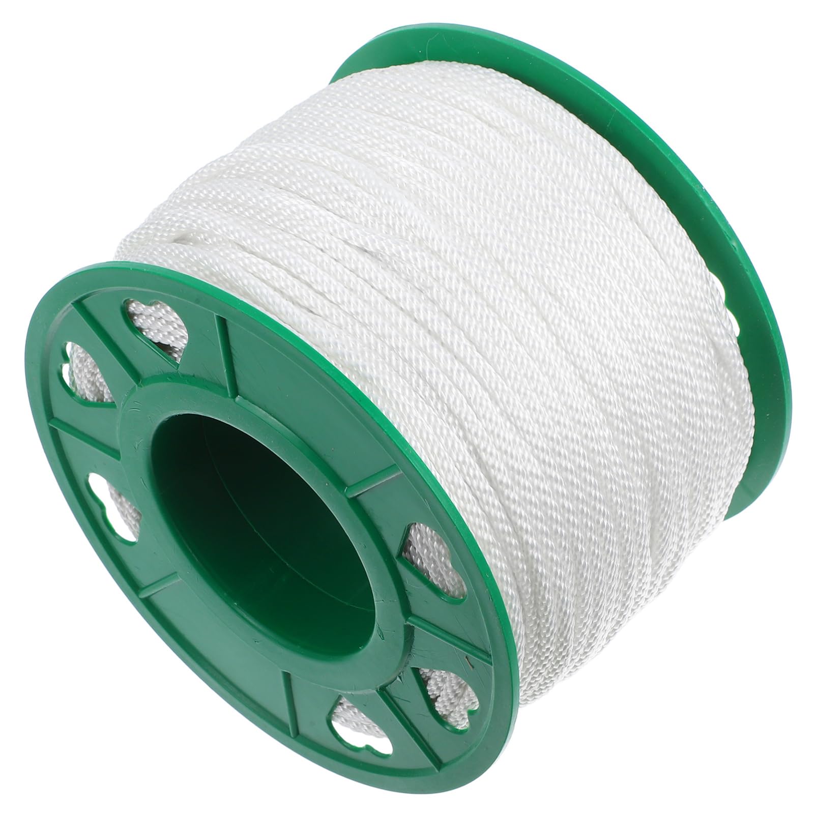 POPETPOP Cuerda De De Nylon para Cortacésped y Motosierras Recambio De De Cuerda De Tiro para Jardinería y De Exteriores