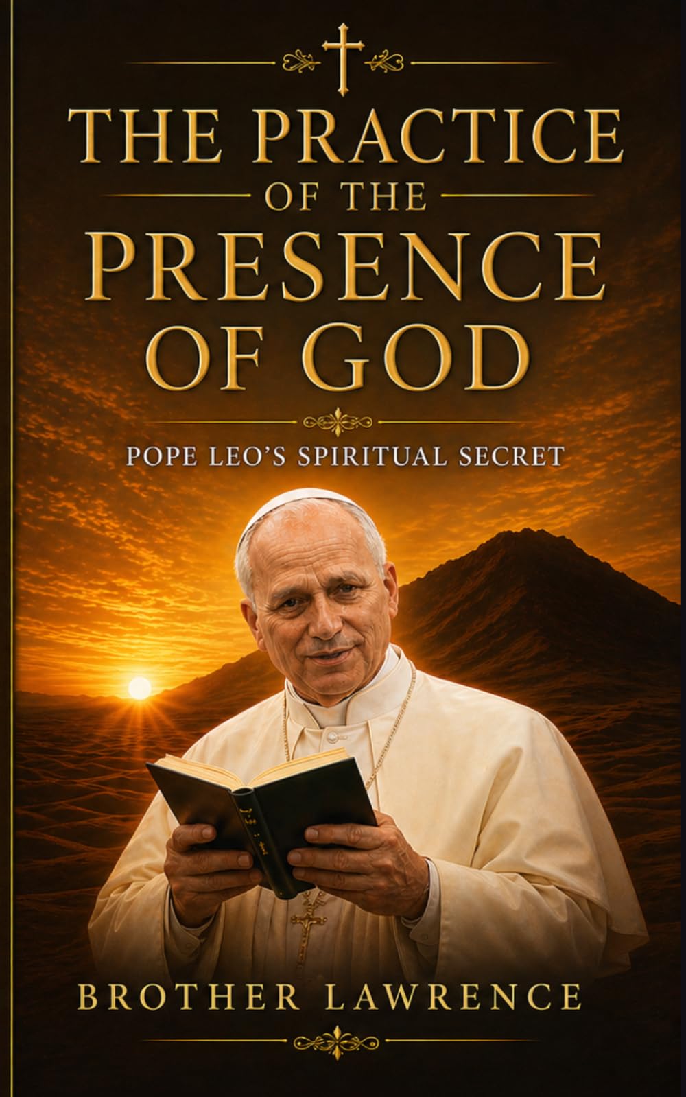The Practice of the Presence of God (Translated): Pope Leo's Spiritual Secret