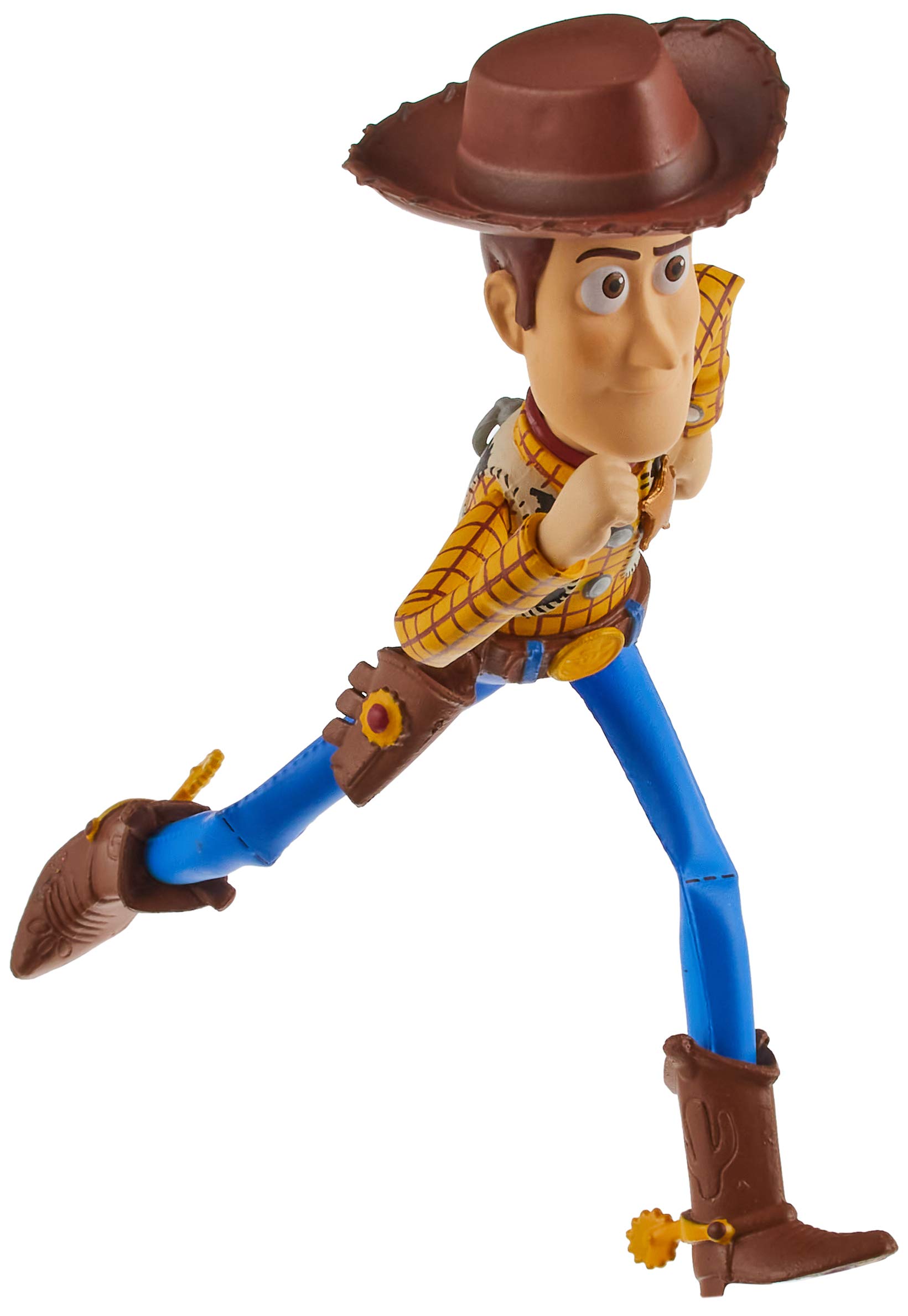 Amazon | UDF ウルトラディテールフィギュア No.501 TOY STORY 4 WOODY 