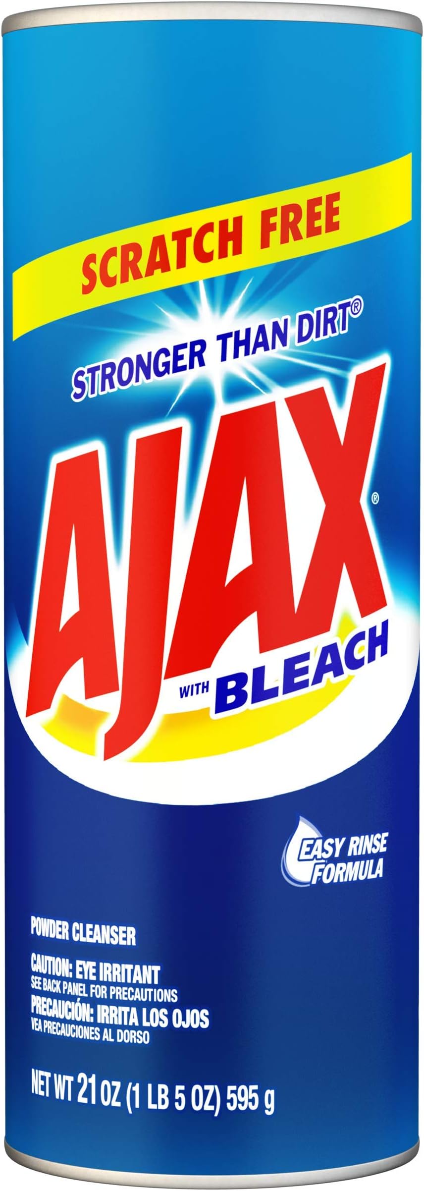 Amazon.com: Ajax All-Purpose Powder Cleaner With Bleach 21 oz ...