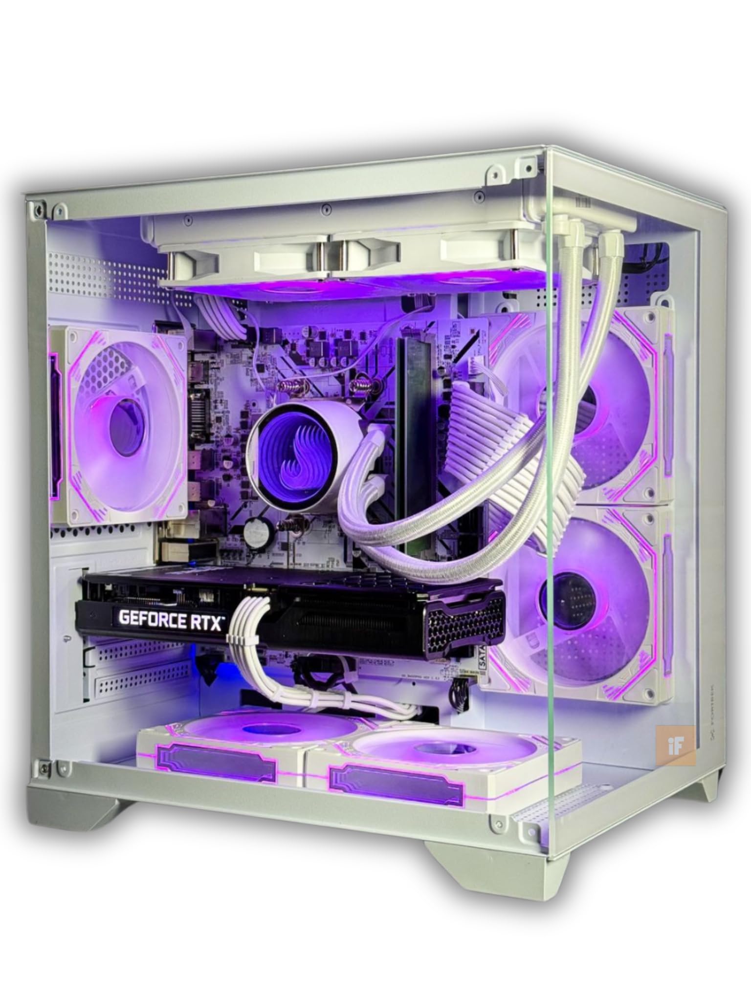 PC Gamer Ryzen 7 5700X, 32GB DDR4 3200MHz, RTX 5060 8GB, SSD 1TB