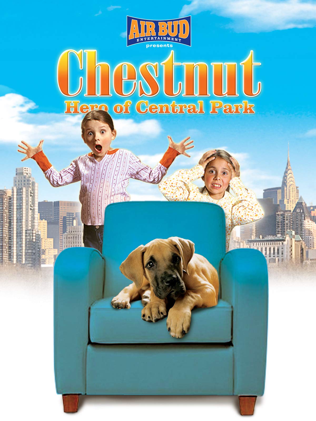 Chestnut: Hero of Central Park