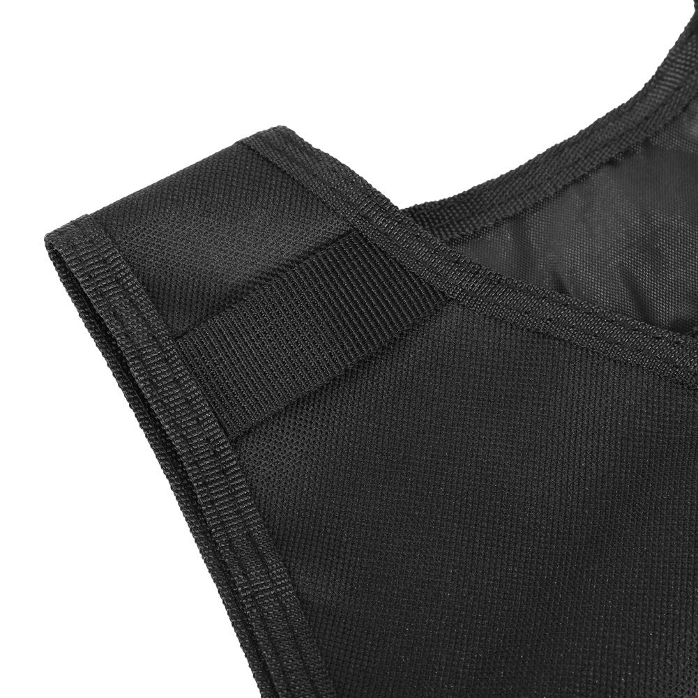 Keenso Chaleco de camuflaje militar, chaleco de camuflaje militar para niños y adultos, chaleco de camuflaje militar para jugar al aire libre juegos de guerra