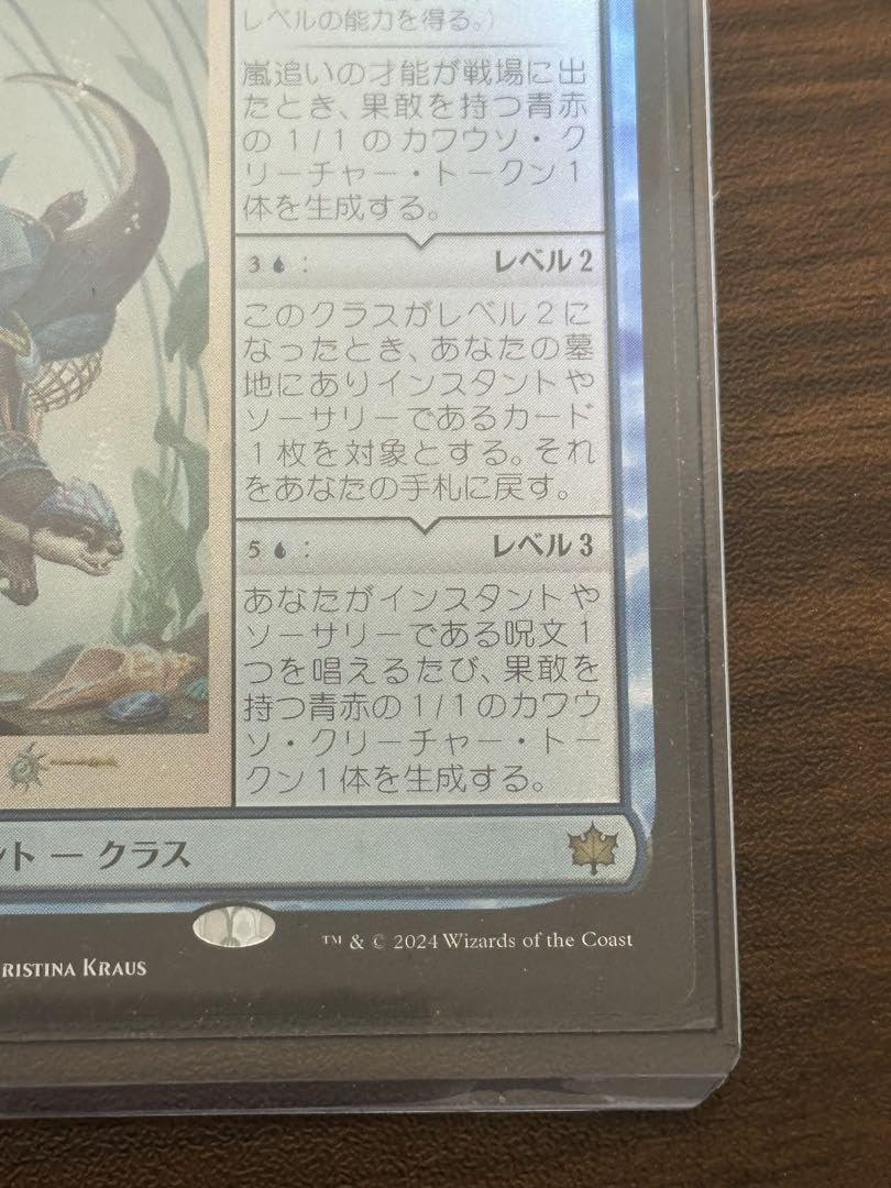 MTG 嵐追いの才能　4枚　トークン他おまけつきまとめ売りセット MTG 嵐追いの才能 4枚 トークン他おまけつきまとめ売りセット