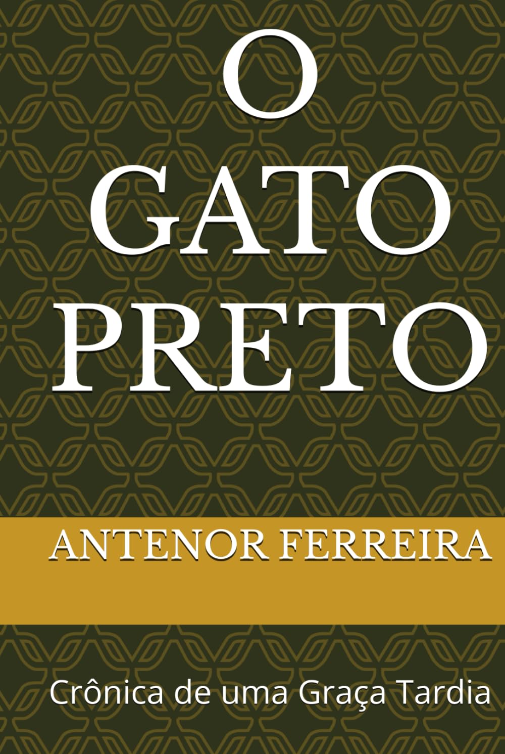 O GATO PRETO: Crônica de uma Graça Tardia