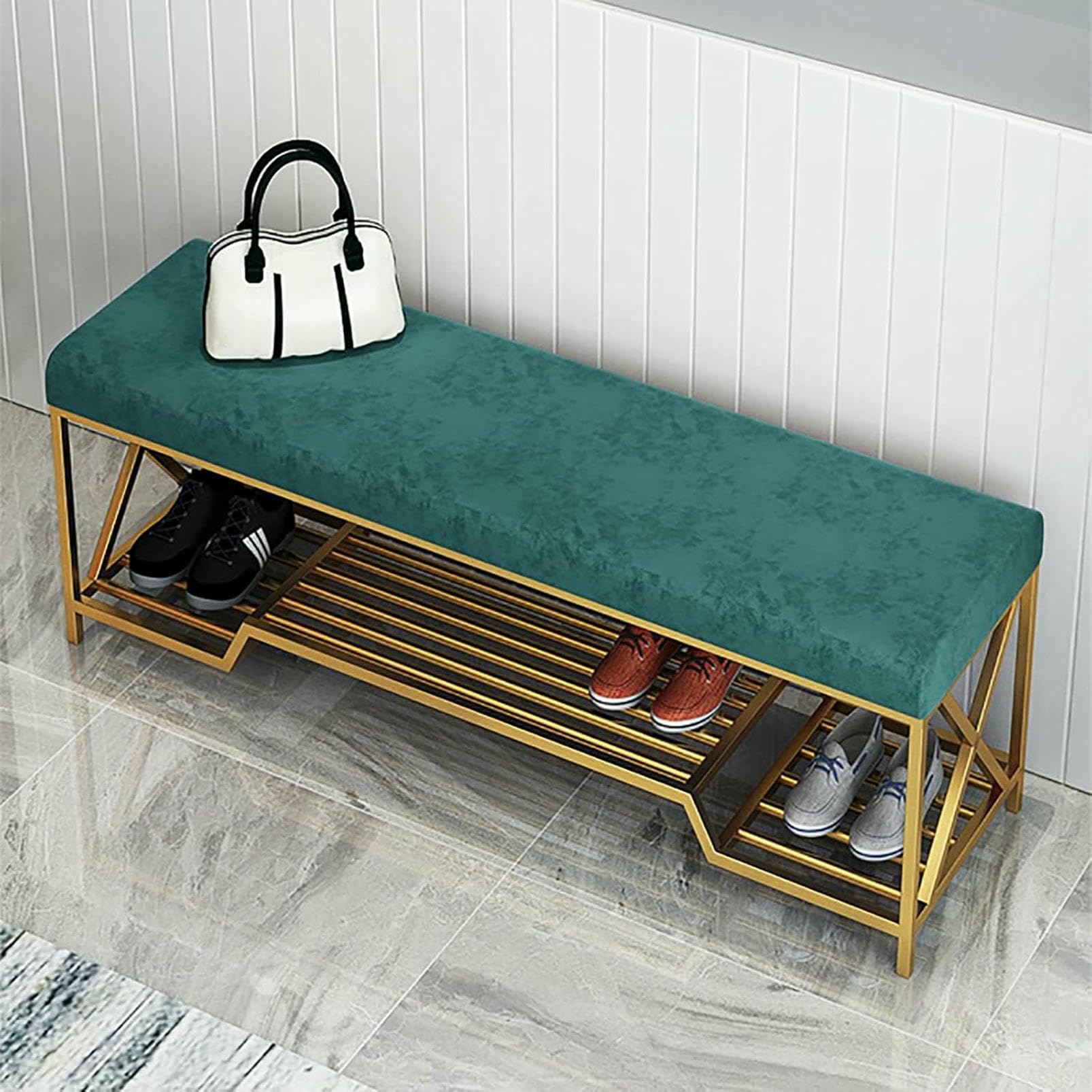 Rangement de chaussures accueillant pour couloir et entrée chaleureuse CNPRAZ