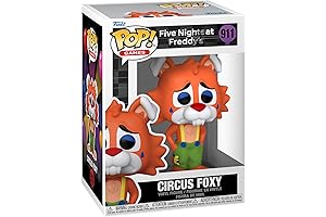 Funko Foxy Statue: A Spooktacular Collectible for Five Nights at Freddy's Fans