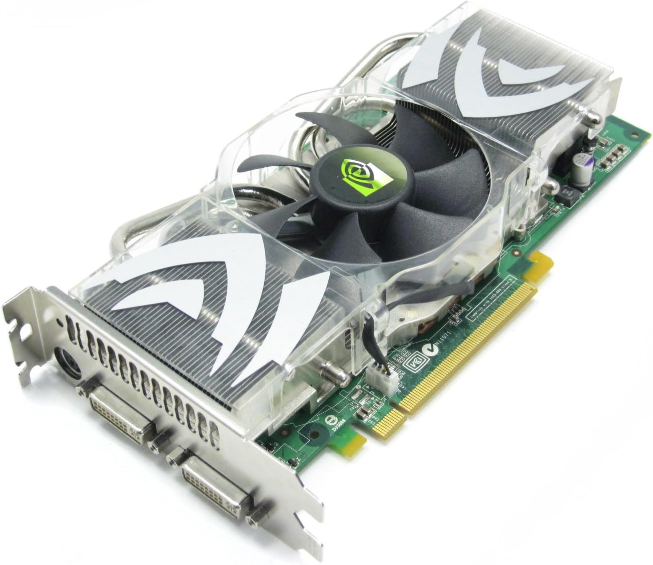 Nvidia Quadro FX4500 512MB Pcie Card