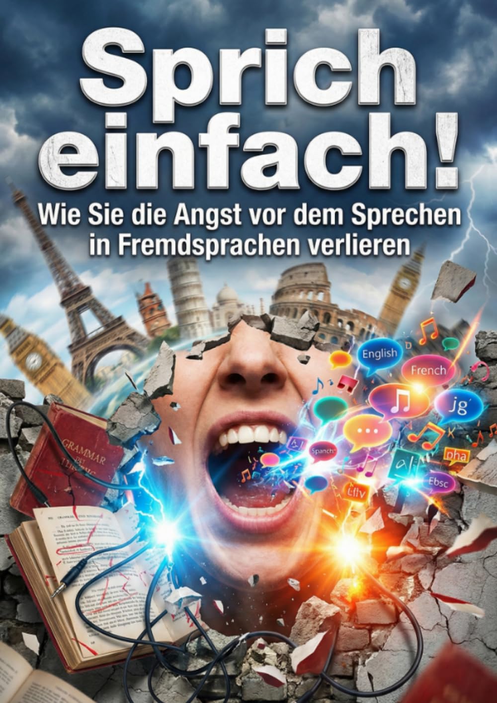 Sprich einfach!: Wie Sie die Angst vor dem Sprechen in Fremdsprachen verlieren