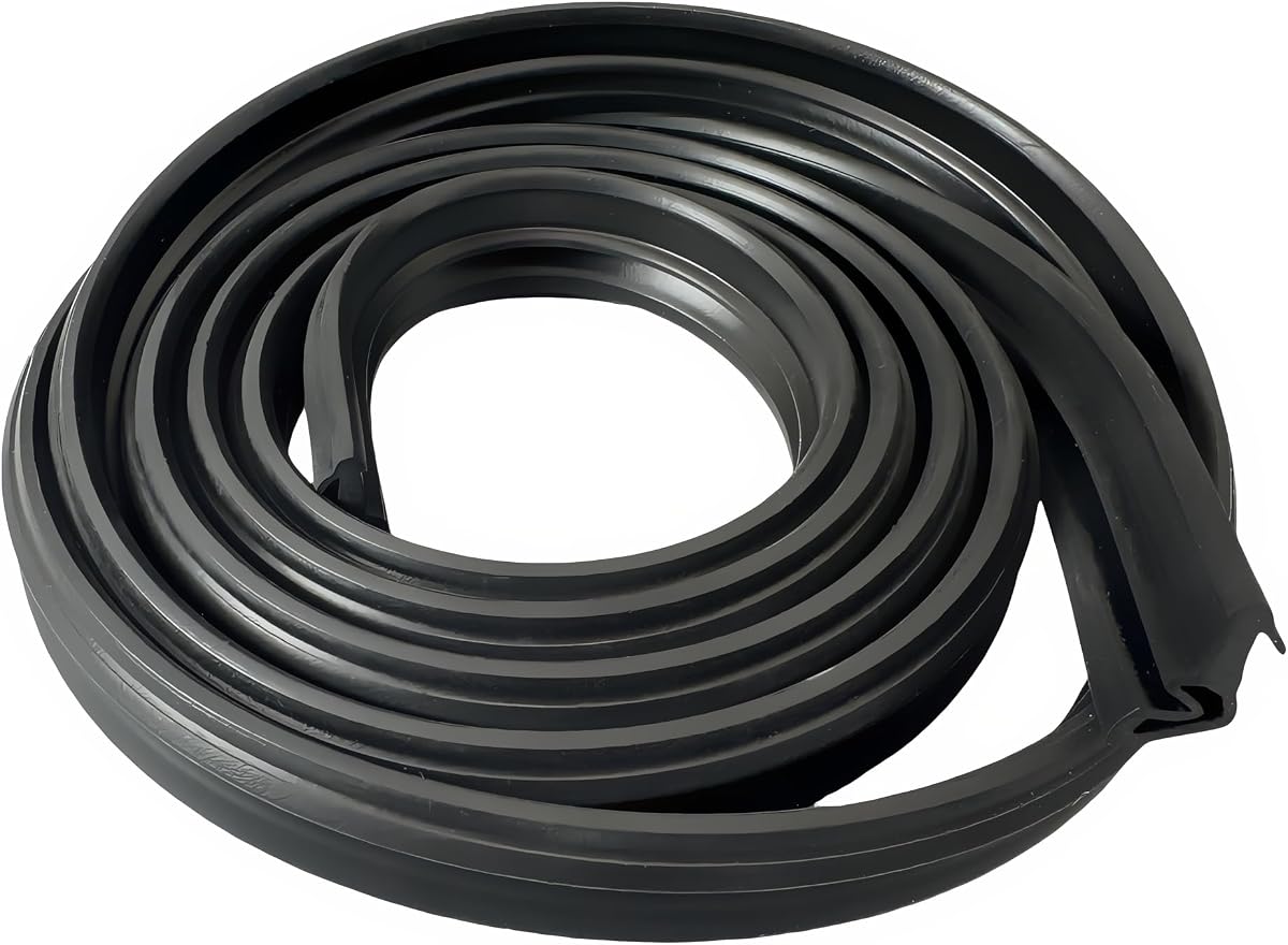 W11177741 Sello de puerta de lavavajillas para Whirlpool KitchenAid Maytag Kenmore | Junta de puerta para lavavajillas reemplaza W10300924V W10660528 W10300924