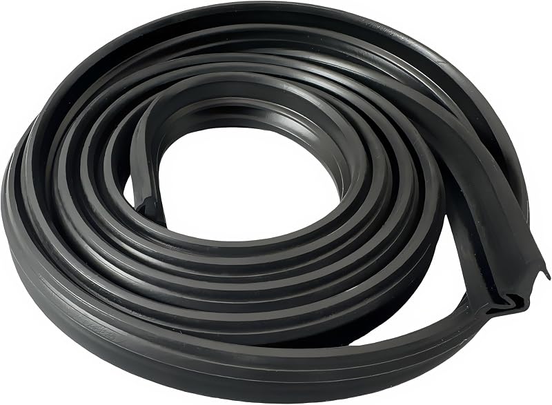 W11177741 Sello de puerta de lavavajillas para Whirlpool KitchenAid Maytag Kenmore | Junta de puerta para lavavajillas reemplaza W10300924V W10660528 W10300924