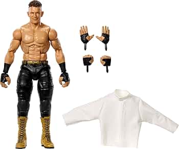 WWE フィギュア 6種セット Amazon.co.jp: Mattel WWE アルティメットエディション ファン