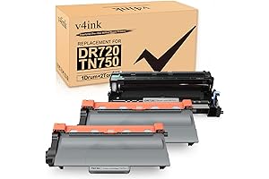 HL-5450DN Compatible Toner and Drum