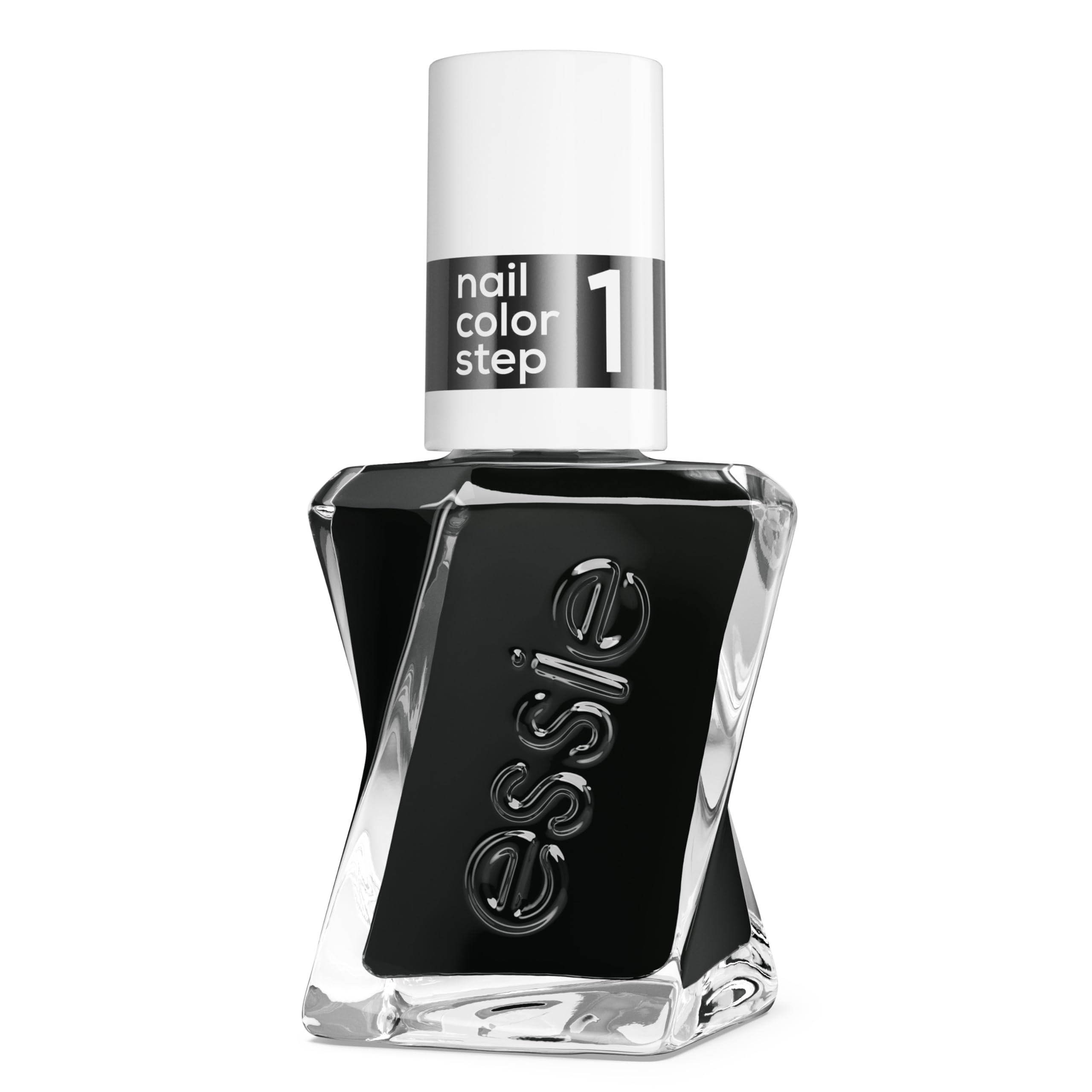 Essie Gel-Like Nail Polish, Lasts Up To 15 Days, With Flex.e Gel Technology, No Chipping, Glass-Like Shine, Vegan Formula, Couture, 514 Like it Loud, 13.5 ml