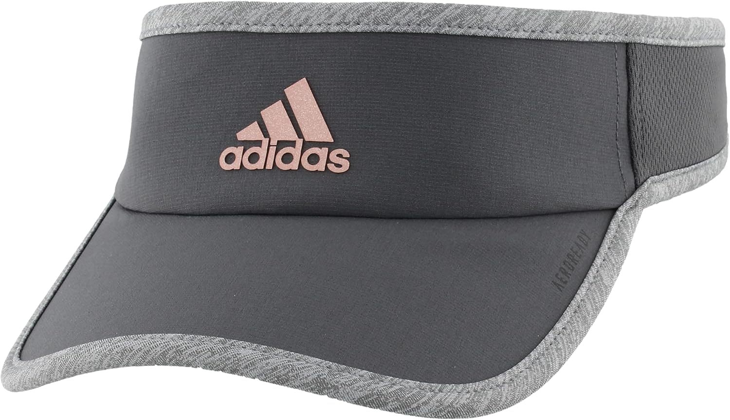 Grey adidas visor Clearance