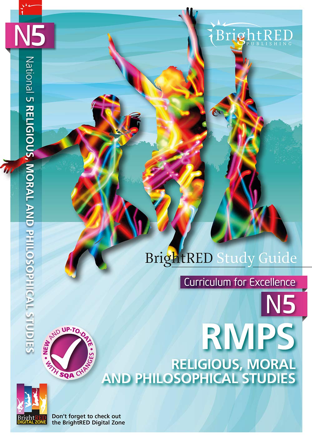 BrightRED Study Guide National 5 RMPS (Religious, Moral and Philosophical...