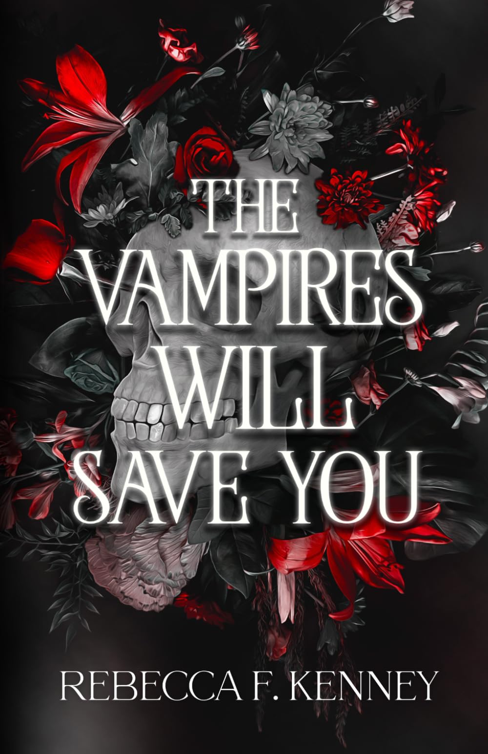 The Vampires Will Save You: 1