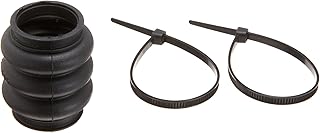 Lovejoy Size D6 Universal Joint Lower Type Boots and Ties (Set of 2)