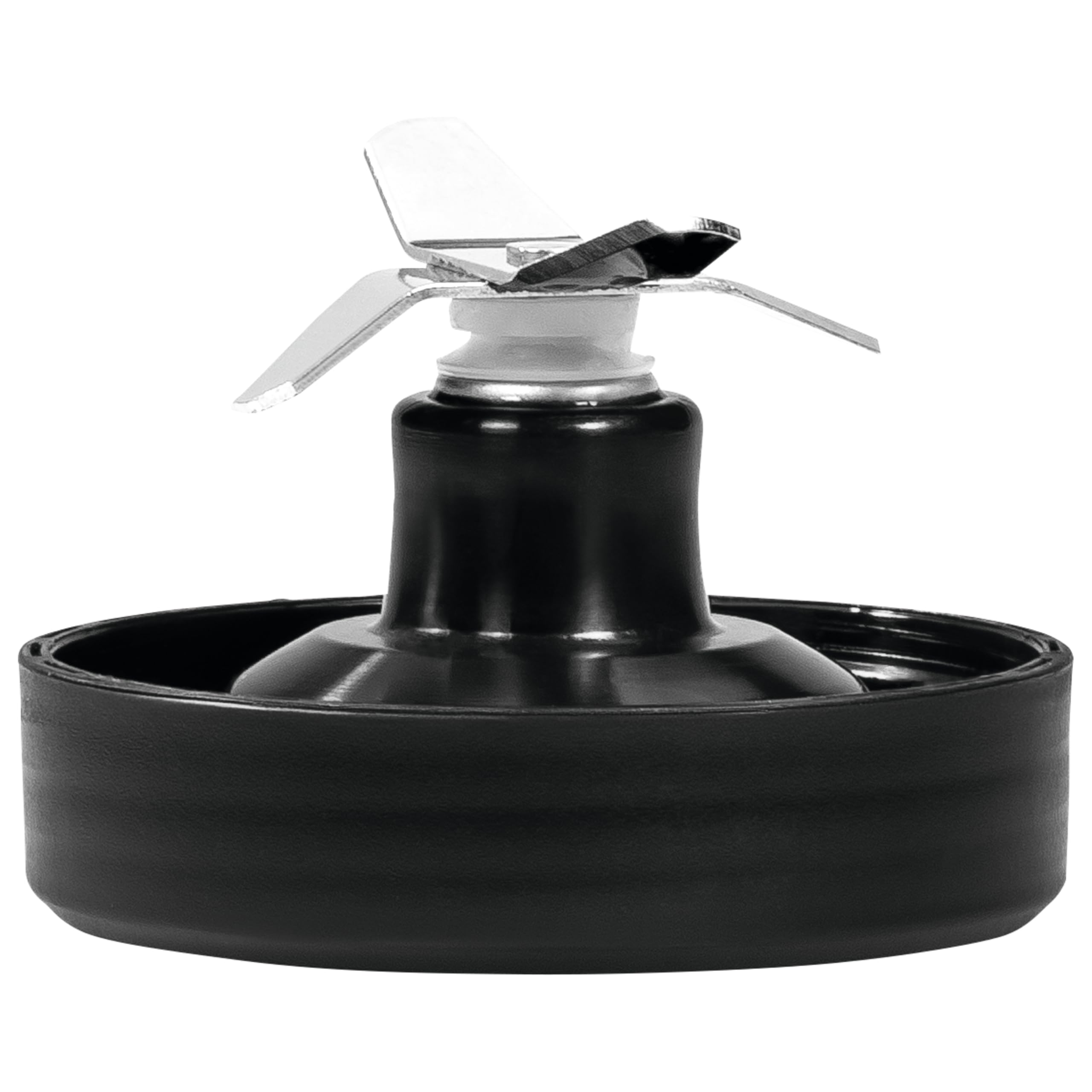 CHEF CUISINE Smoothie Maker 300W, 2x Mixbehälter (500 ml) aus bruchsicherem TRITAN-Kunststoff inkl. Auslaufsichere „To-Go“-Schraubdeckel, BPA frei, Messereinheit mit 4 Edelstahlflügeln