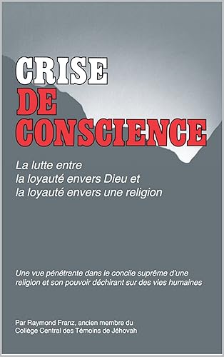 CRISE DE CONSCIENCE